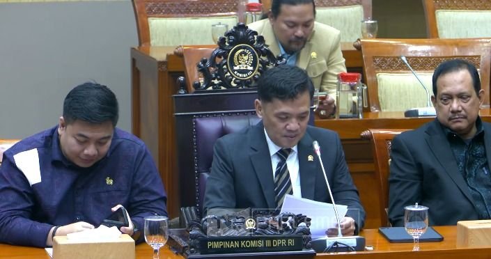 Komisi III DPR Desak Hakim Bebaskan Amsal Sitepu yang Didakwa Korupsi Rp 202 Juta