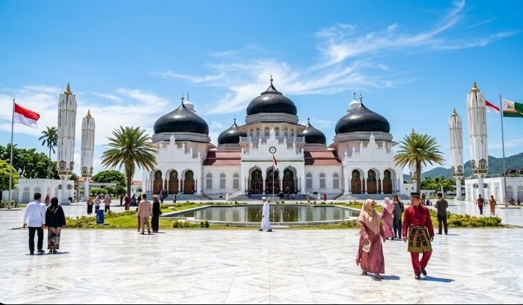 Cuaca Aceh Didominasi Cerah, Hujan Ringan Berpotensi di Sejumlah Wilayah