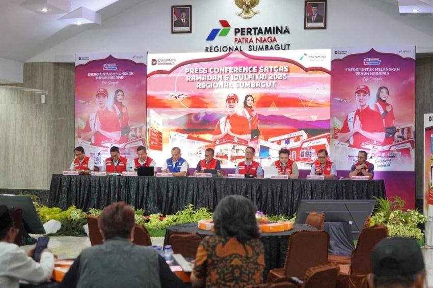 Pertamina Pastikan Ketersediaan Minyak Tanah dan Avtur di Sumut Aman Menjelang Mudik