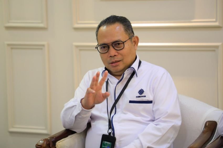 Cegah Kecelakaan Mudik 2026, Kemnaker Periksa Kesehatan dan Kelelahan Pengemudi di 6 Kota