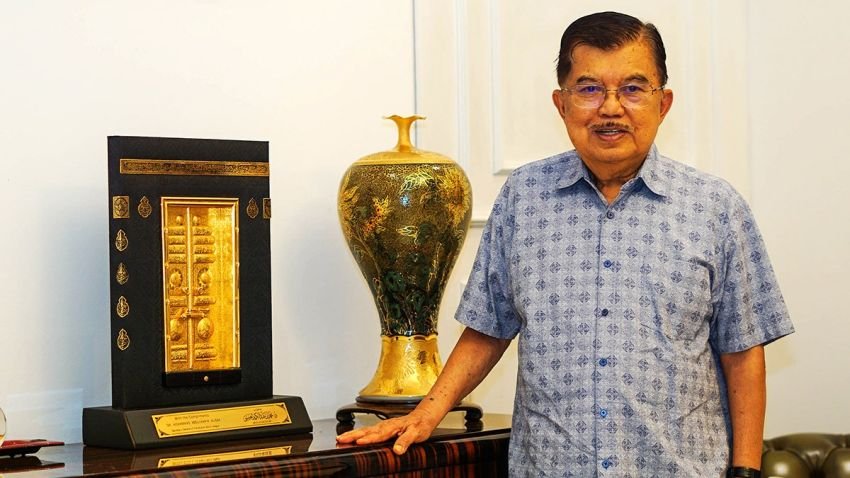 Jusuf Kalla: Tewasnya Pemimpin Iran Khamenei di Tengah Perundingan AS-Iran Sangat Memprihatinkan