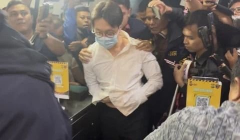 Sebelum Ditahan, Dokter Richard Lee Dicecar 29 Pertanyaan Penyidik Polda Metro Jaya
