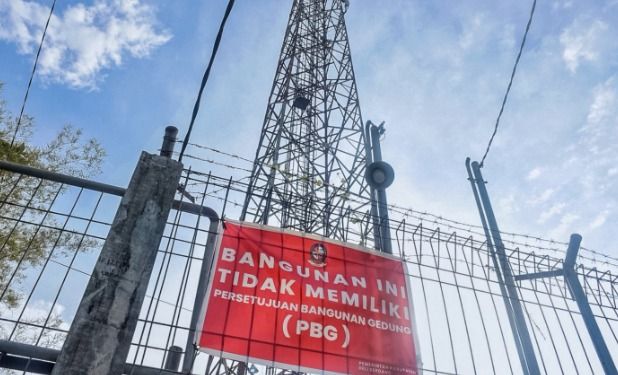 Pemkab Deli Serdang Bantah Tebang Pilih, Tegaskan Penertiban Tower Ilegal Berjalan Sesuai SOP