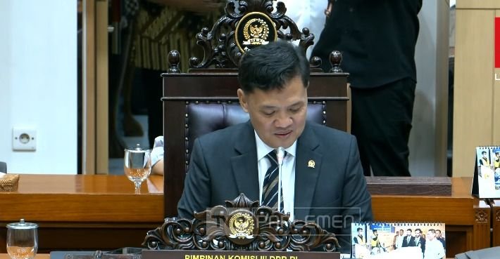 Komisi III DPR Bahas RUU Perampasan Aset, Libatkan Pakar Hukum untuk Masukan
