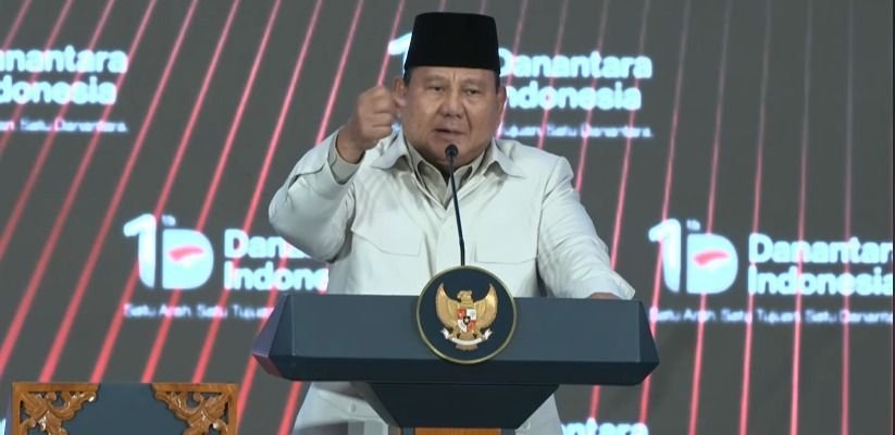 Prabowo Subianto Pertanyakan Aturan yang Melarang Audit Anak Usaha BUMN