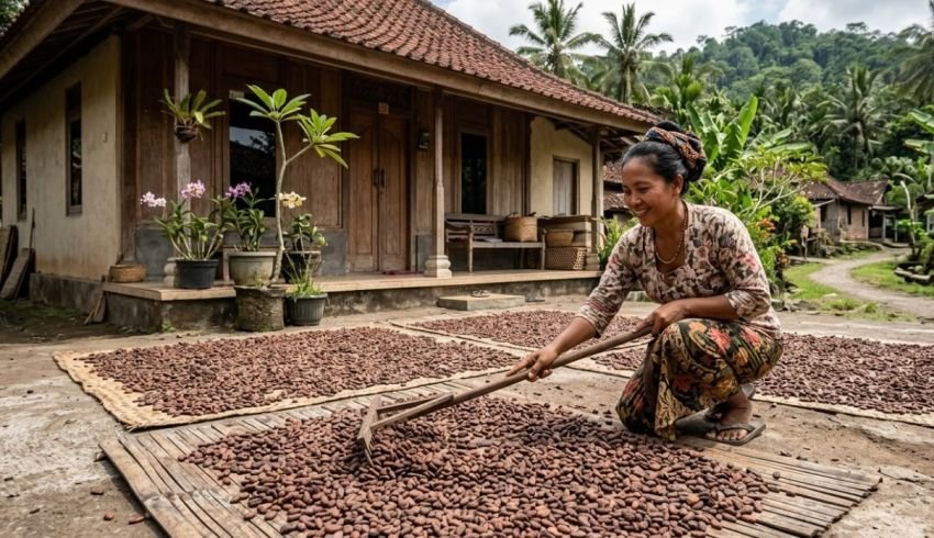 Presiden Prabowo Serukan Konsep 'Pohon Industri' untuk Hilirisasi Komoditas, Heran Indonesia Punya Kopi dan Cokelat Terbaik Tapi Masih Impor