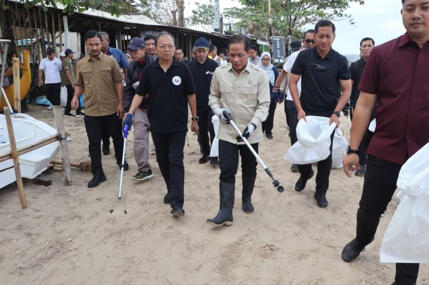 Bali Bersih Sampah: Menteri LH dan Gubernur Koster Serukan Pilah Sampah dari Sumber