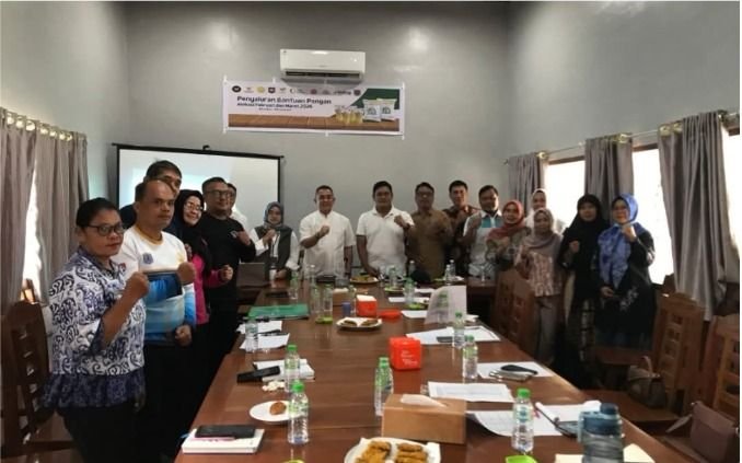 Chairin Simanjuntak Tegaskan Bantuan Pangan Pemerintah untuk Februari-Maret 2026 Harus Efektif dan Terdistribusi Merata