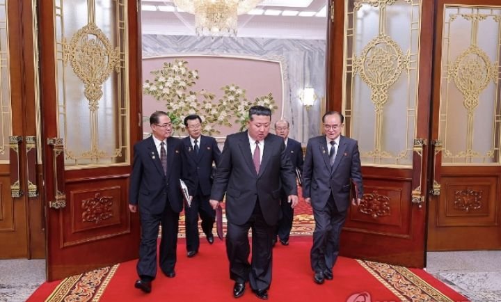 Kim Jong Un Terpilih Kembali sebagai Presiden Urusan Negara Korea Utara, Raih 99,9% Suara