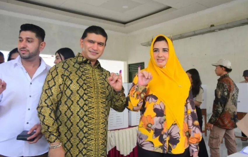 Nikmati Uang Korupsi, Ini Alasan KPK Tak Tahan Suami dan Anak Bupati Pekalongan Fadia Arafiq
