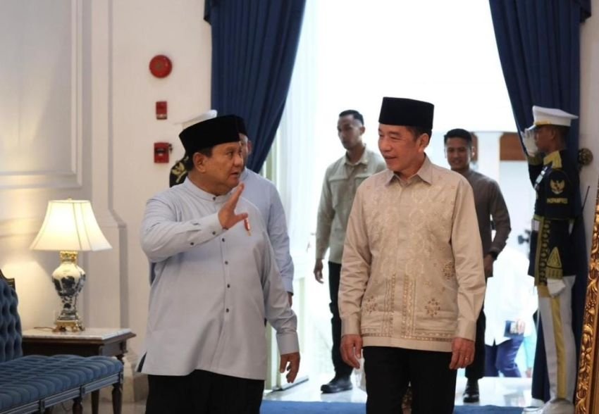 Presiden Prabowo Merangkul Tokoh Nasional dan Masyarakat dalam Griya di Istana, Peneliti BRIN: Kunci Stabilitas Politik dan Keamanan Negara