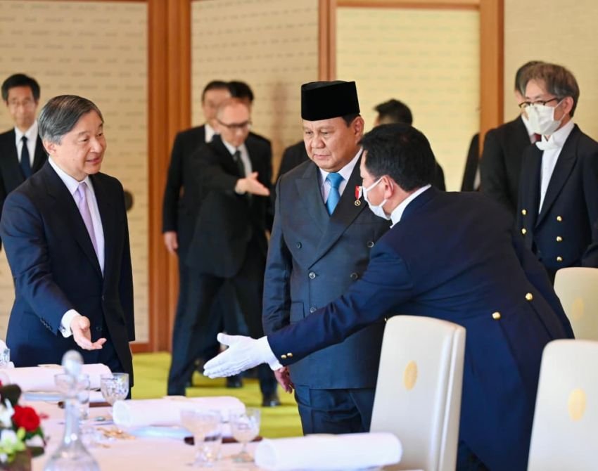 Prabowo Ke Jepang, Indonesia Kantongi Komitmen Investasi Rp 395,9 Triliun dari Jepang