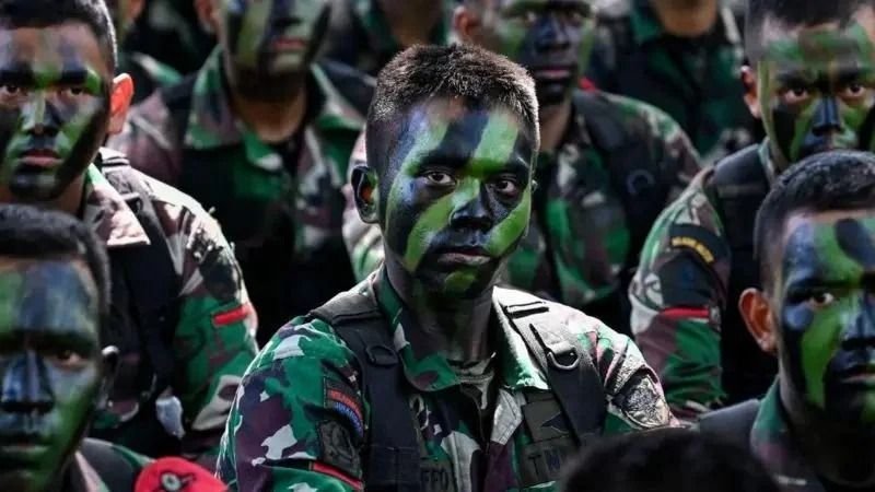 Kemlu RI: Pengiriman Prajurit TNI ke Gaza Ditunda