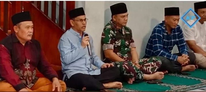 Silaturahmi dan Pendidikan Karakter: Buka Puasa Bersama SMK Beringin Jadi Momentum Kebersamaan