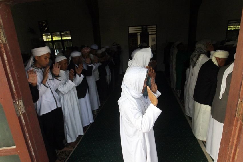 Jemaah Tarekat Naqsabandiyah Laksanakan Salat Idul Fitri 1447 H di Deli Serdang Hari Ini, Ajak Jaga Persatuan di Tengah Perbedaan