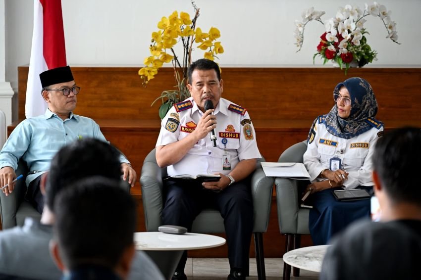 Buruan Daftar! Pemprov Sumut Siapkan 5.500 Kursi Mudik Gratis Idulfitri 1447 H/2026