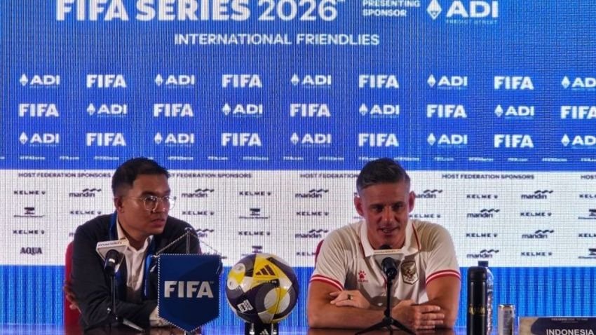 Pelatih John Herdman Tetapkan Target Besar: Timnas Indonesia ke Piala Dunia 2030