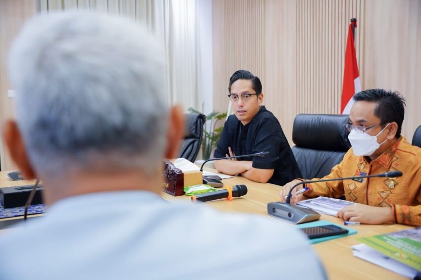 Wali Kota Medan Minta Revitalisasi Puskesmas Dipercepat untuk Tingkatkan Layanan Kesehatan