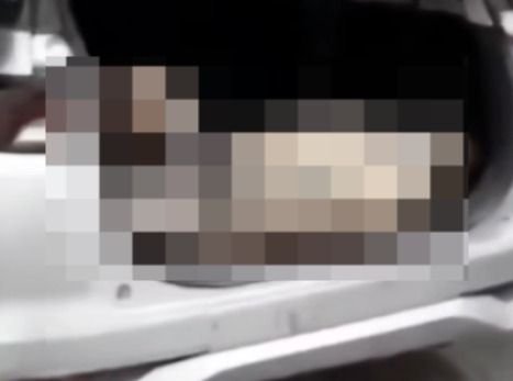 Viral! Mayat Pria Ditemukan Ditinggalkan di Dalam Mobil Depan Rumah Sakit OG Binjai