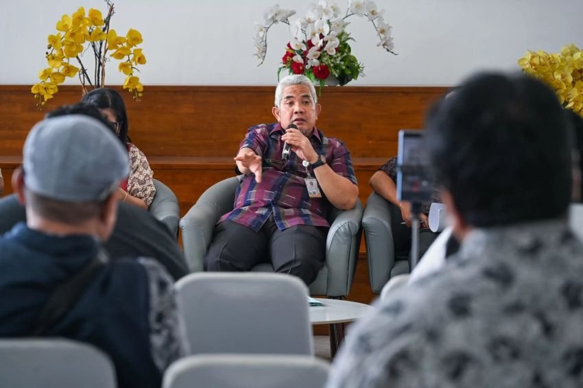 DKP Sumut Kembangkan Perikanan Berbasis Hilir, Nelayan Dapat Kapal dan Fasilitas