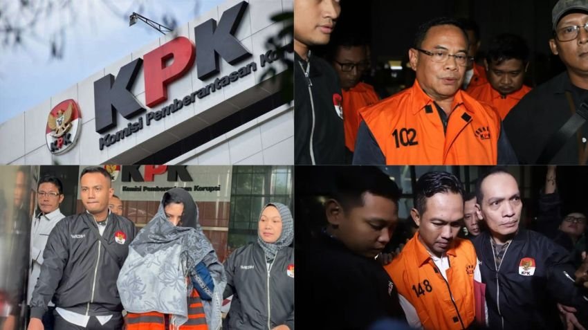 Tiga Bupati di Jawa Tengah Terjaring OTT KPK, Peneliti Soroti Masalah Tata Kelola Pemerintahan