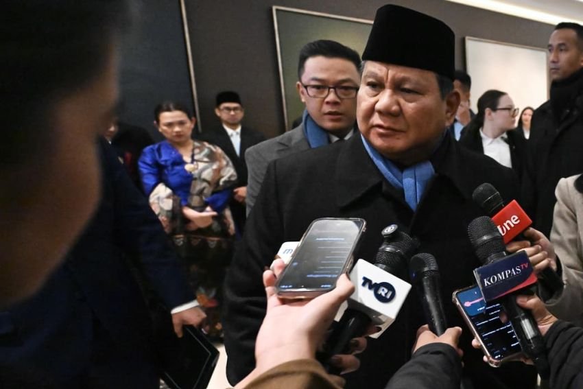 Redam Konflik Timur Tengah, Prabowo dan PM Pakistan Rencanakan Kunjungan ke Teheran