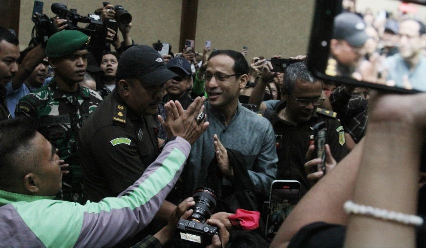 Sidang Dugaan Korupsi Chromebook: SPT Nadiem Tidak Catat Dana Rp 809 Miliar
