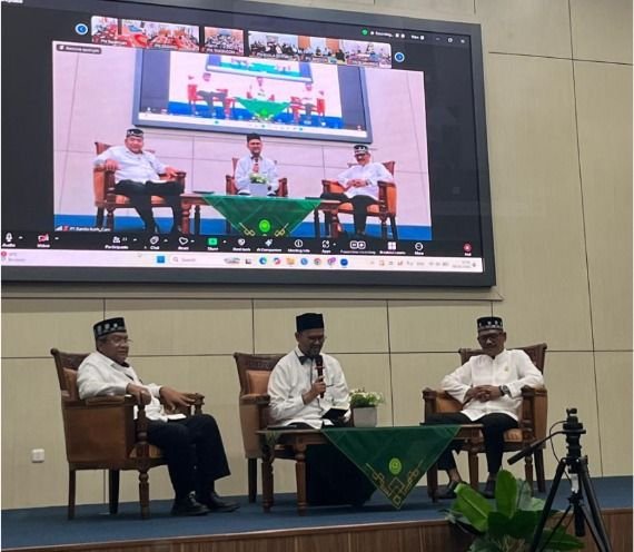 Pengadilan Tinggi Banda Aceh Laksanakan Khatam Quran dan Buka Bersama Pegawai