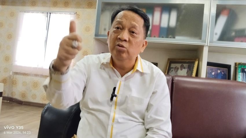 Rajamin Sirait Imbau Masyarakat Tenang, Ketahanan BBM 20 Hari Sudah Sesuai Mekanisme Pemerintah