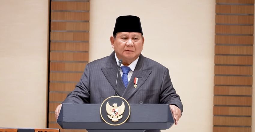 Prabowo: Indonesia Tidak Pernah Gagal Bayar Utang, Reputasi Investasi Kami Terjamin