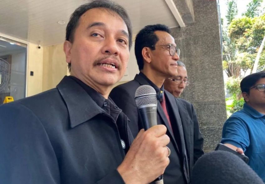 Rismon Sianipar Ajukan Restorative Justice di Kasus Tuduhan Ijazah Jokowi, Roy Suryo Berharap Sahabatnya Diberi Hidayah