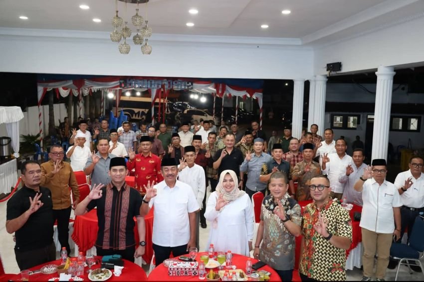 Pemkab Mandailing Natal Libatkan Tokoh Masyarakat dan Agama untuk Percepatan Pembangunan Daerah