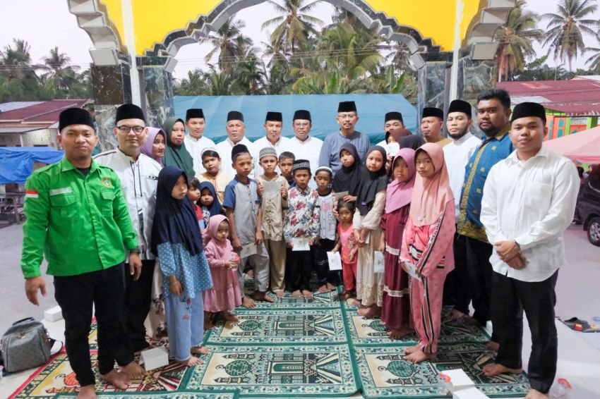 Melalui Safari Ramadhan FORMADDA Sumut, Pemkab Batu Bara Perkuat Kolaborasi dengan Organisasi Kepemudaan