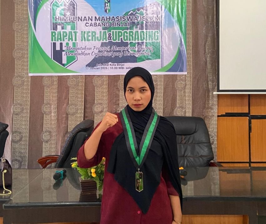 THM Blue Night Masih Beroperasi di Bulan Ramadan, HMI Binjai Desak Penertiban: Jika Ditemukan Pelanggaran, Harus Ditutup!