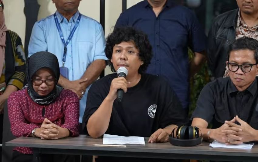 KontraS Desak Pengungkapan Aktor Intelektual Penyiraman Air Keras Aktivis Andrie Yunus