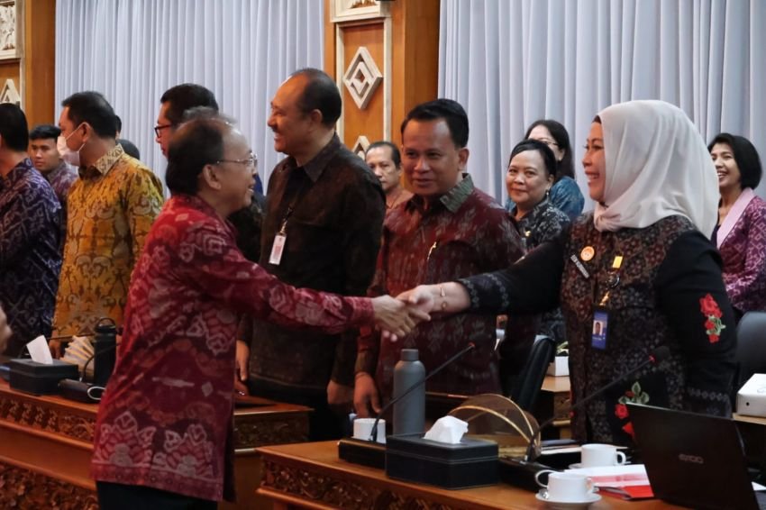 Penyerahan Sertifikat KI 2026 Disiapkan, Bali Targetkan Ekosistem Kreatif yang Terintegrasi dan Berkelanjutan