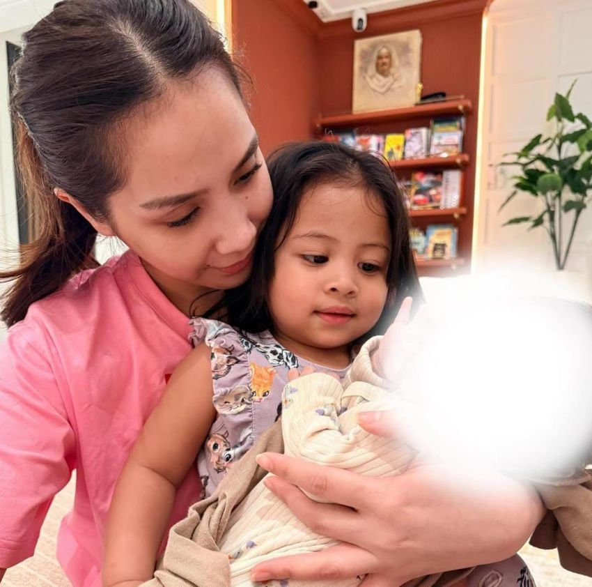 Nagita Slavina Tanggapi Isu Adopsi Bayi: Bukan, Tapi Jadi Foster Mom