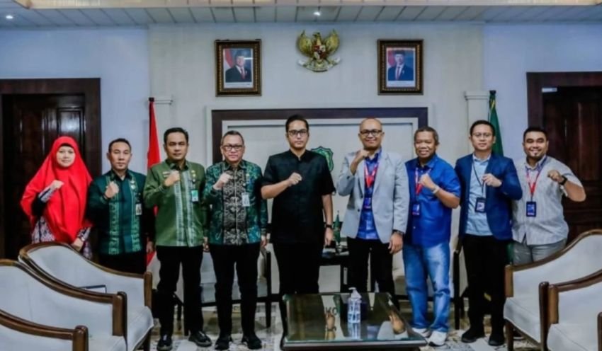 Pemko Medan dan Bank BTN Jajaki Kerja Sama Strategis untuk UMKM, Siap Dorong Pertumbuhan Ekonomi Lokal