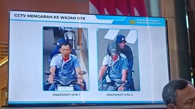 Polda Metro Jaya Konfirmasi, BHC dan BHW Pelaku Penyerangan Andrie Yunus Adalah Orang yang Sama