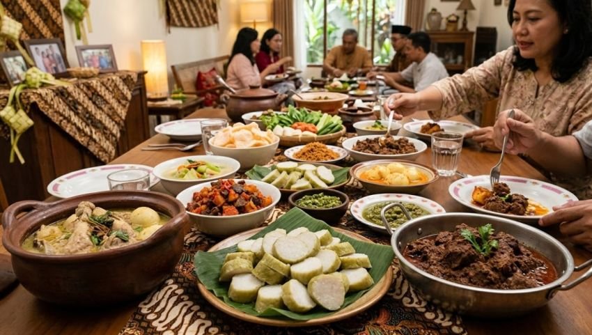 Mengapa Daging Jadi Hidangan Wajib Lebaran? Ini Sejarah dan Maknanya