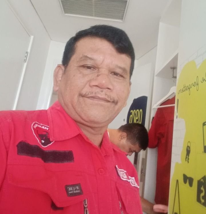 DPC PDIP Medan Memanas! SK Belum Turun, Hasyim Ngotot Pilih Mundur Jika Tak Disetujui DPP