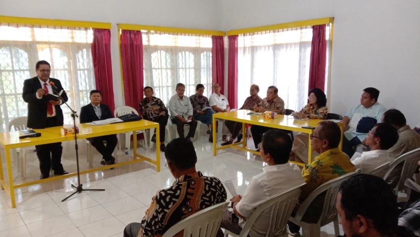 Peresmian Rumah Aspirasi Mangihut Sinaga di Siantar, Wadah Komunikasi Langsung dengan Masyarakat