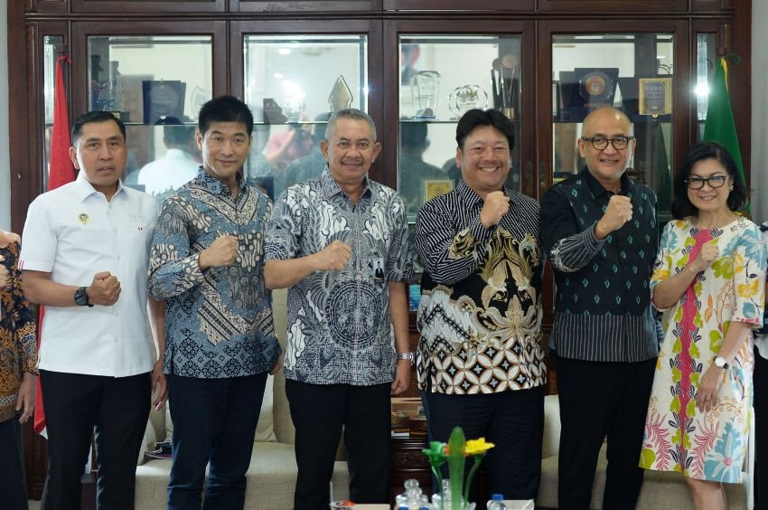 Sumut Tawarkan KEK Sei Mangkei dan BRT ke Investor Jepang, Dorong Pertumbuhan Ekonomi Daerah