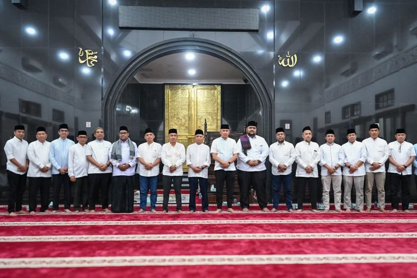Nuzulul Quran 1447 H, Wagub Sumut Ajak ASN Jadikan Inspirasi Tata Kelola Pemerintahan