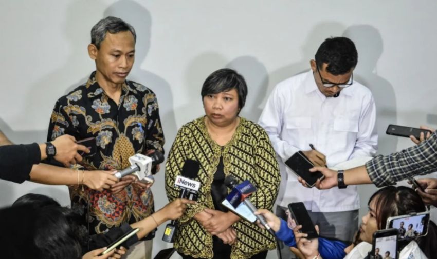 Komnas HAM Sebut Andrie Yunus Terluka Akibat Siraman Asam Kuat, Bukan Air Keras