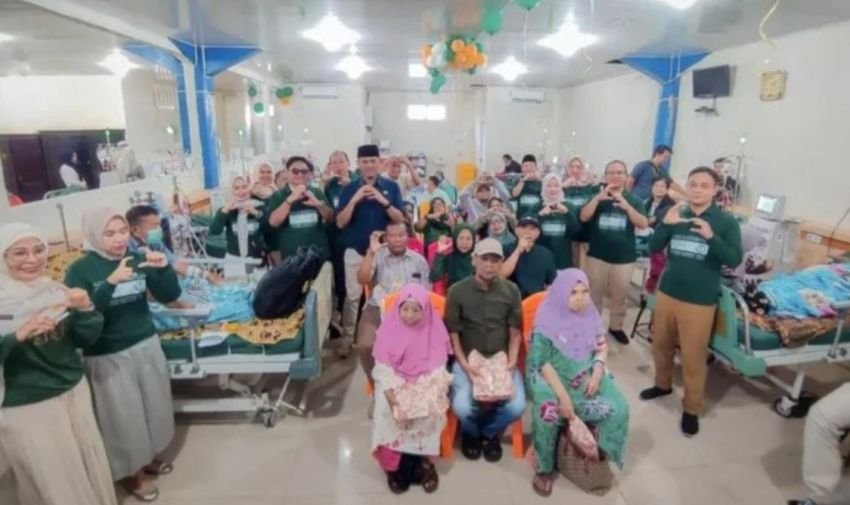 Sekda Padangsidimpuan Ajak Masyarakat Peduli Kesehatan Ginjal di Hari Ginjal Sedunia 2026: Mencegah Lebih Baik Daripada Mengobati