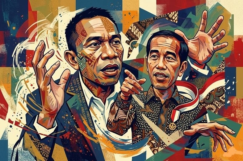 Rismon Sianipar Kembali Ke Jokowi: Politikus Kritis Berubah Arah, Apa yang Terjadi?