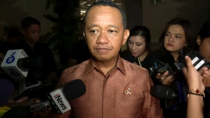 Selat Hormuz Ditutup, Bahlil Lahadalia Pastikan Cadangan Minyak Nasional Aman untuk 20 Hari