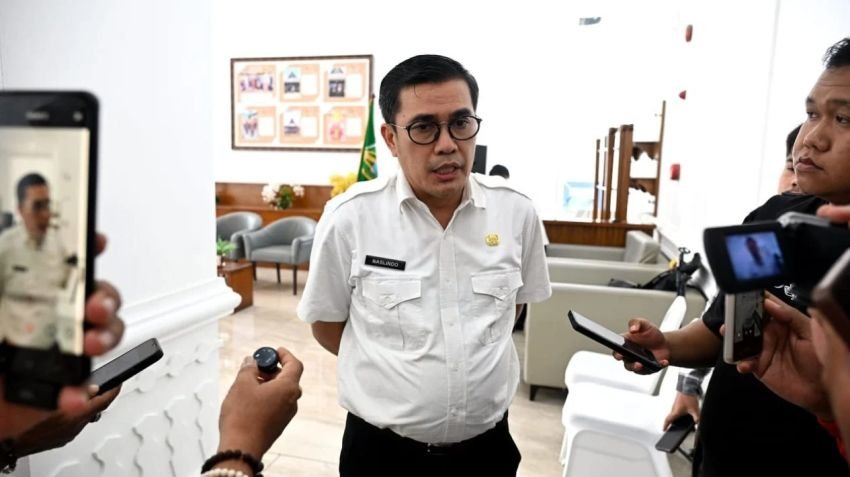 Kadiskop UKM Sumut Naslindo Sirait Mundur Usai Jadi Tersangka Korupsi Rp7,8 M