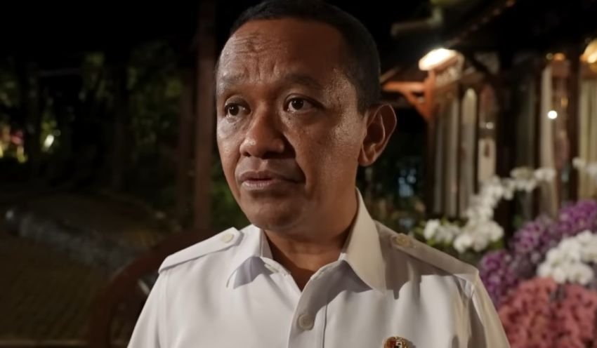 Menteri ESDM Bahlil Lahadalia: Presiden Prabowo Perintahkan Segera Cari Pasokan Minyak dari Seluruh Negara